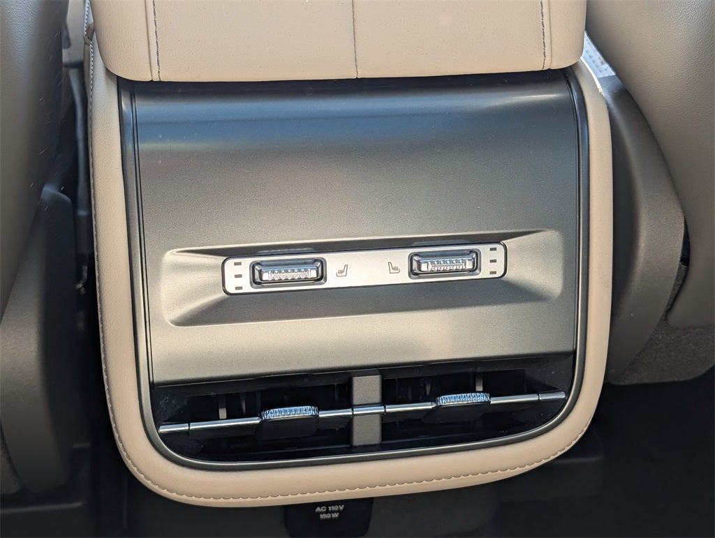 2024 Lincoln Nautilus Reserve