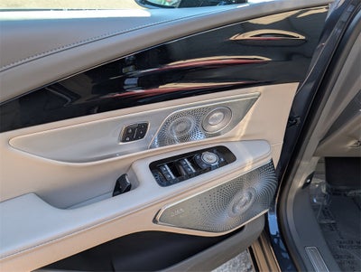 2024 Lincoln Nautilus Reserve