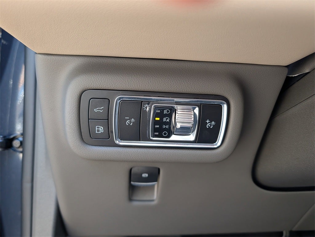 2024 Lincoln Nautilus Reserve