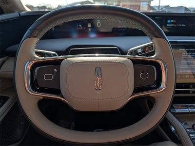 2024 Lincoln Nautilus Reserve