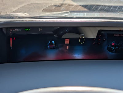 2024 Lincoln Nautilus Reserve