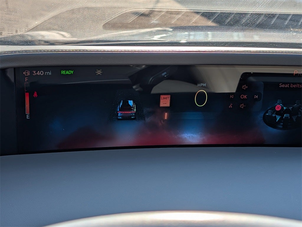 2024 Lincoln Nautilus Reserve