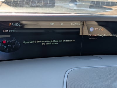 2024 Lincoln Nautilus Reserve