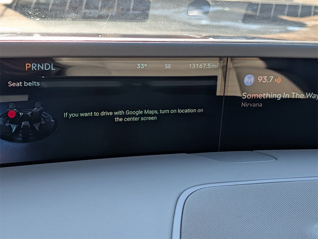 2024 Lincoln Nautilus Reserve