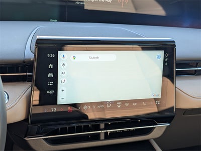 2024 Lincoln Nautilus Reserve