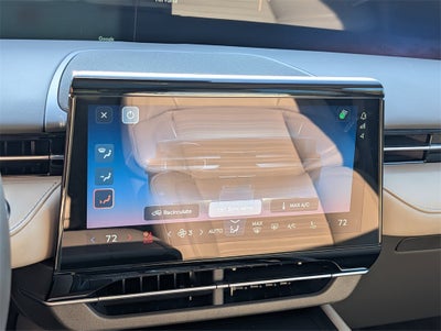 2024 Lincoln Nautilus Reserve