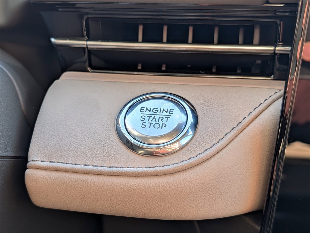 2024 Lincoln Nautilus Reserve