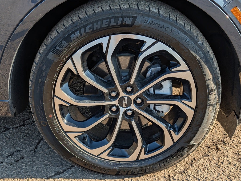 2024 Lincoln Nautilus Reserve