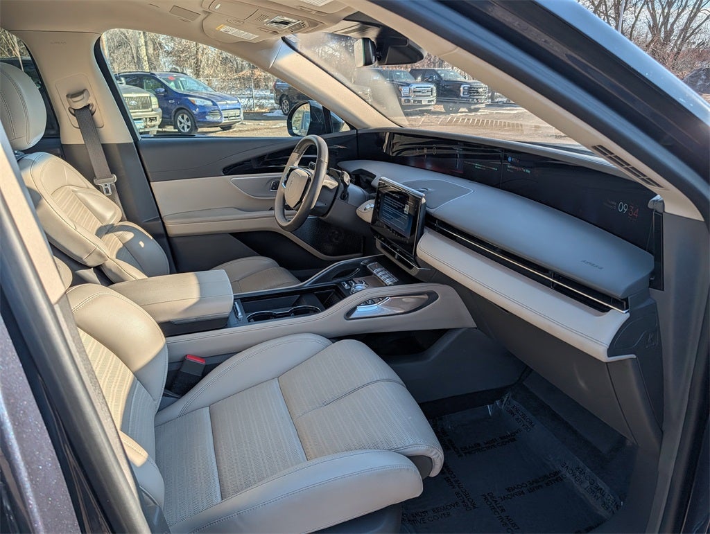 2024 Lincoln Nautilus Reserve