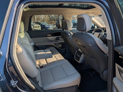 2024 Lincoln Nautilus Reserve