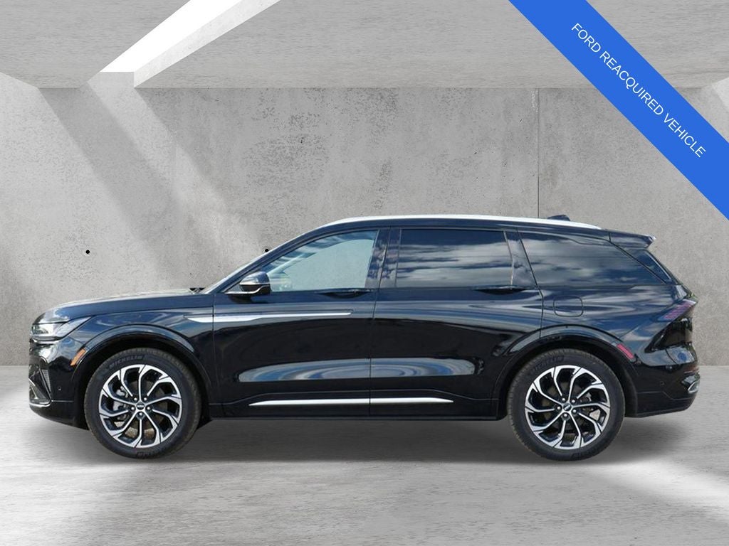 2024 Lincoln Nautilus Reserve