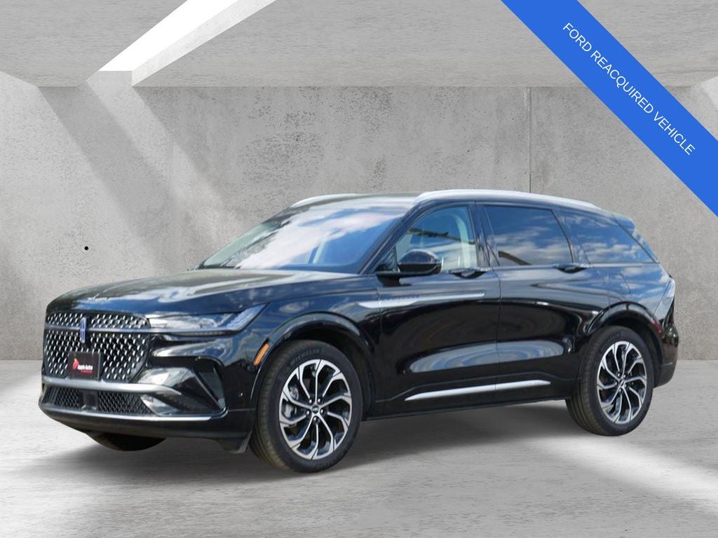 2024 Lincoln Nautilus Reserve