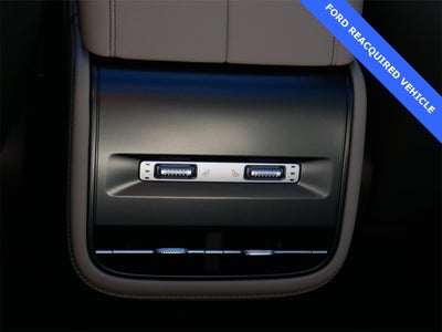 2025 Lincoln Nautilus Reserve