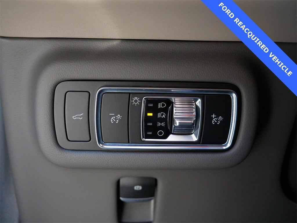 2025 Lincoln Nautilus Reserve