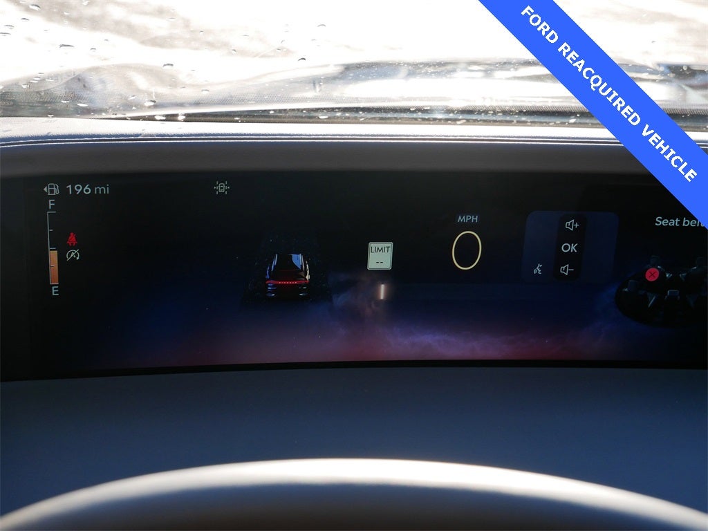 2025 Lincoln Nautilus Reserve