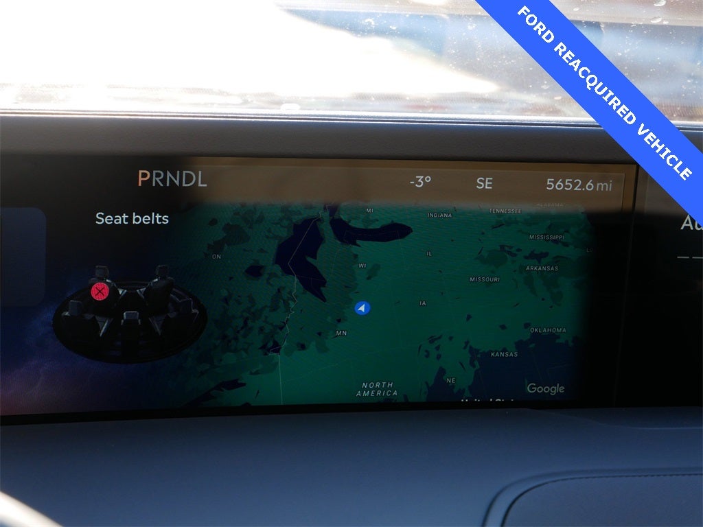 2025 Lincoln Nautilus Reserve