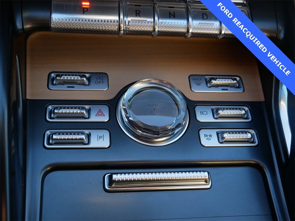 2025 Lincoln Nautilus Reserve