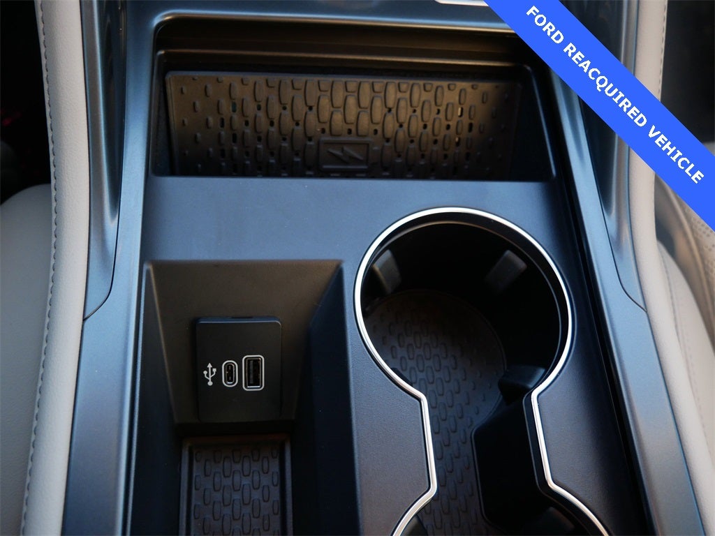 2025 Lincoln Nautilus Reserve