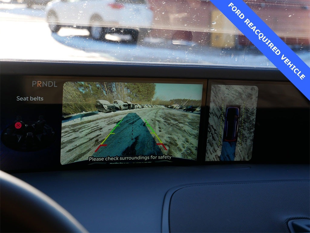 2025 Lincoln Nautilus Reserve