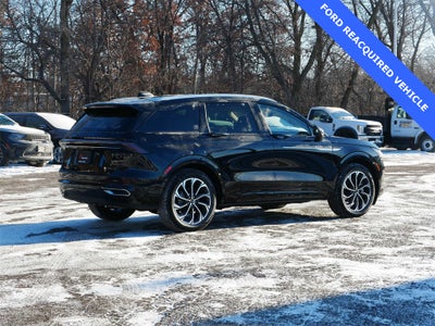 2025 Lincoln Nautilus Reserve