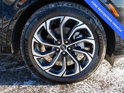 2025 Lincoln Nautilus Reserve