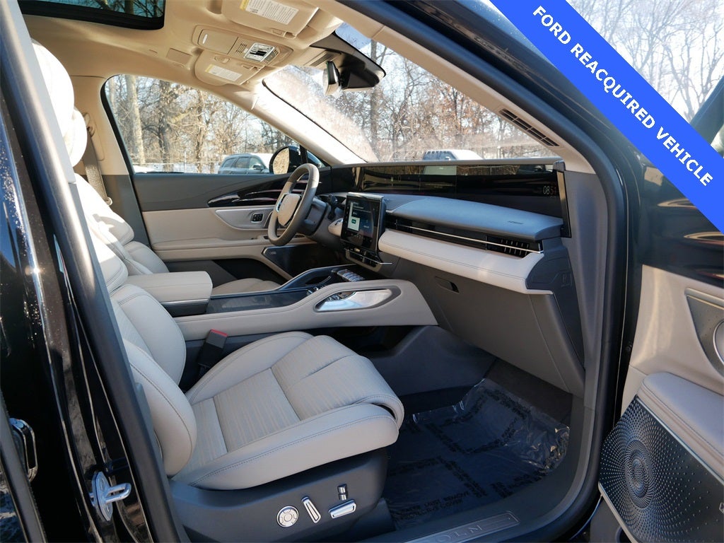 2025 Lincoln Nautilus Reserve