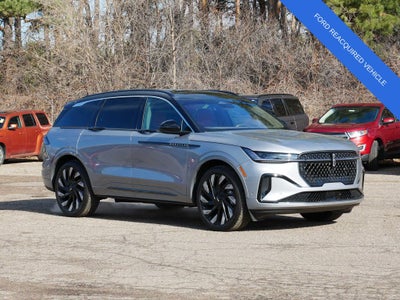 2024 Lincoln Nautilus Black Label