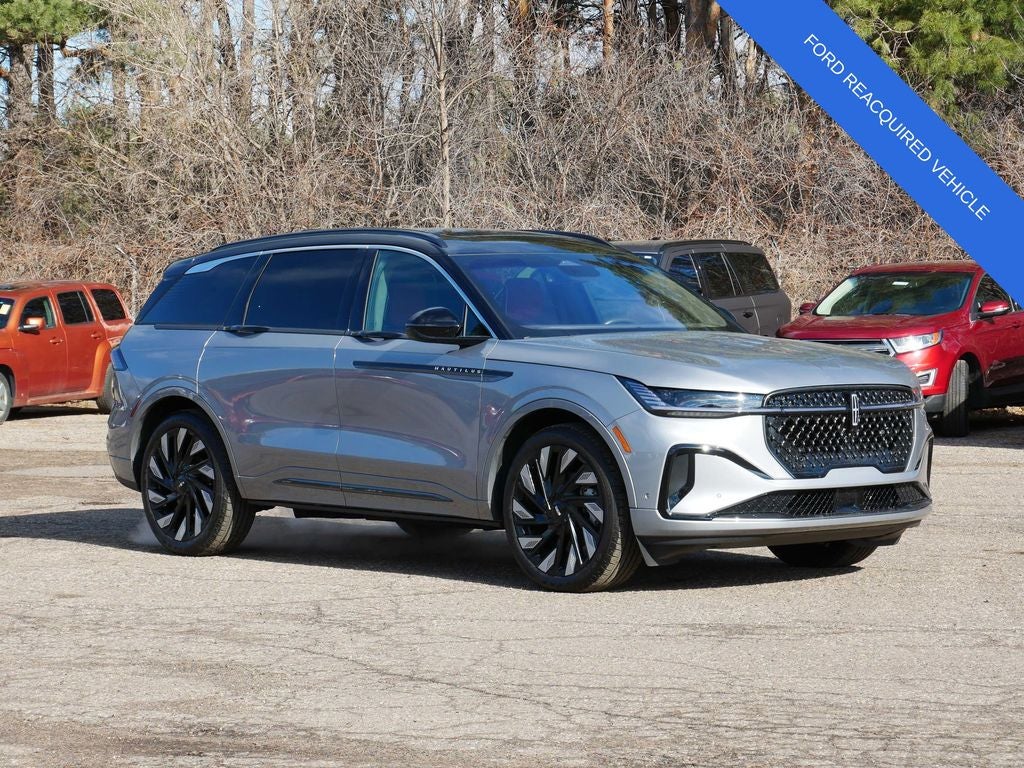 2024 Lincoln Nautilus Black Label