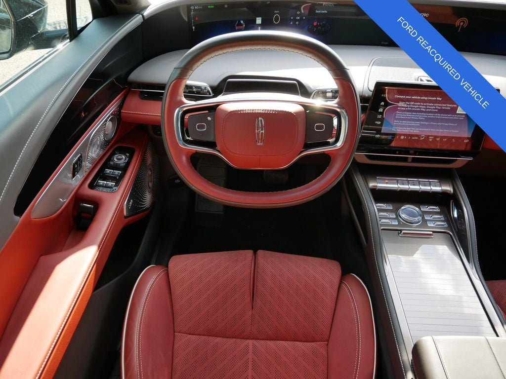 2024 Lincoln Nautilus Black Label