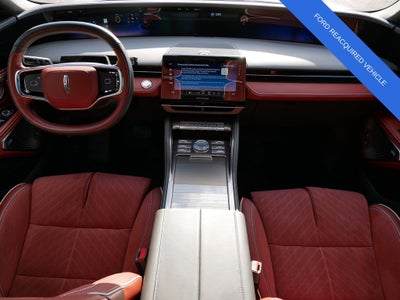 2024 Lincoln Nautilus Black Label