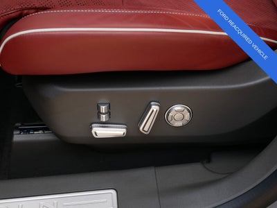 2024 Lincoln Nautilus Black Label