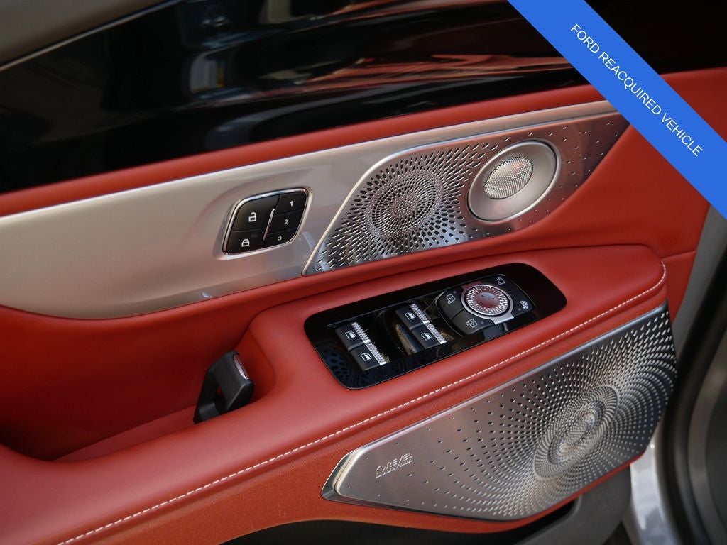 2024 Lincoln Nautilus Black Label