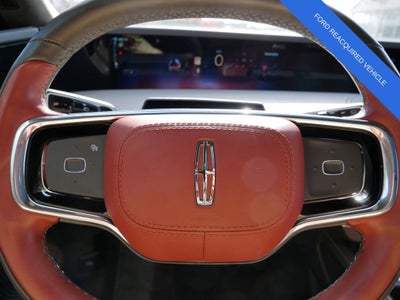 2024 Lincoln Nautilus Black Label