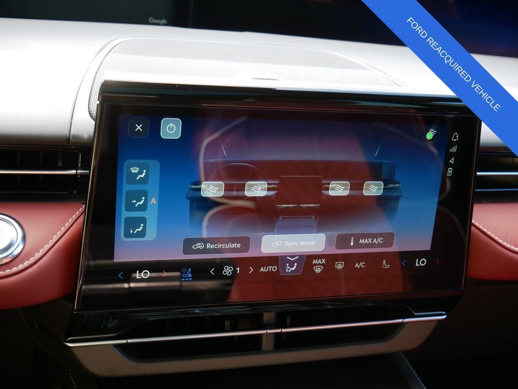 2024 Lincoln Nautilus Black Label