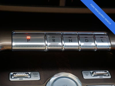 2024 Lincoln Nautilus Black Label