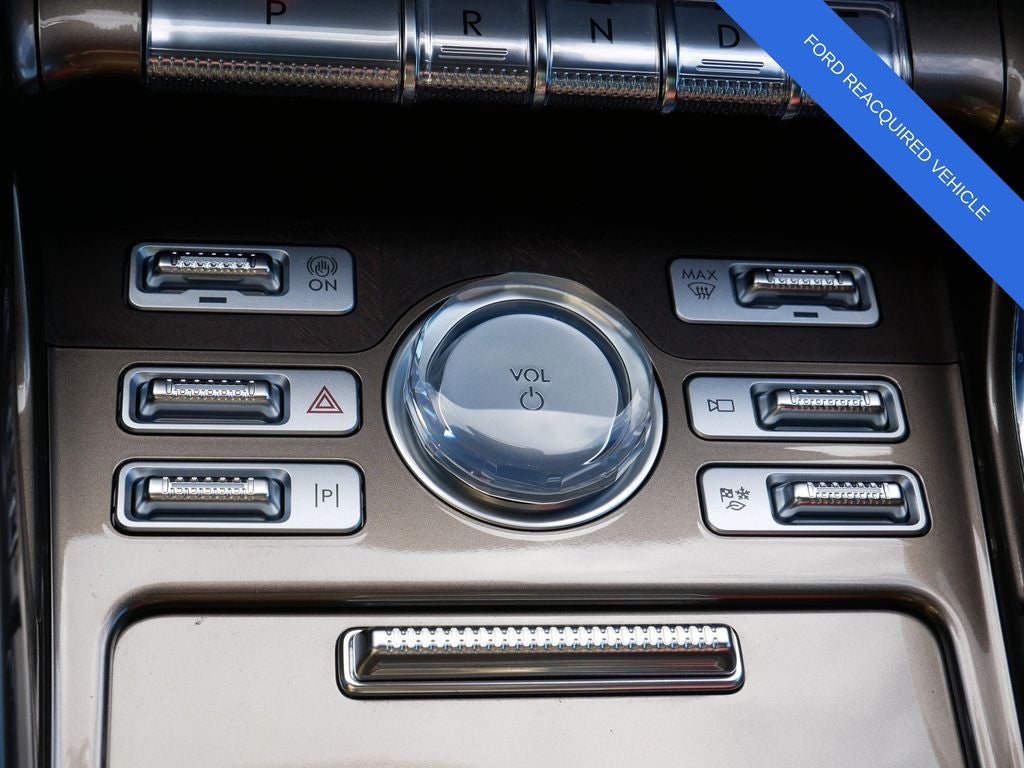 2024 Lincoln Nautilus Black Label