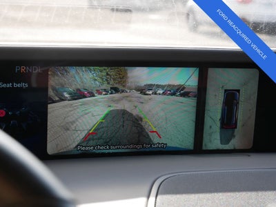 2024 Lincoln Nautilus Black Label