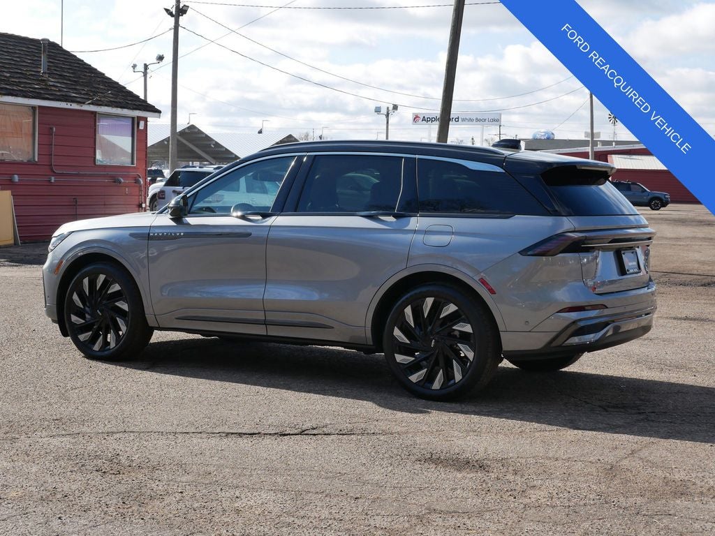 2024 Lincoln Nautilus Black Label