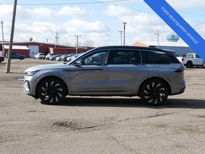 2024 Lincoln Nautilus Black Label