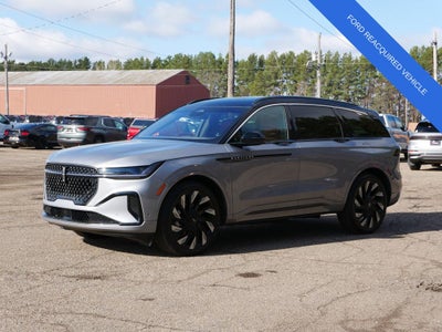 2024 Lincoln Nautilus Black Label