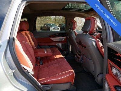 2024 Lincoln Nautilus Black Label