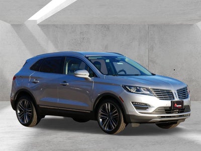 2015 Lincoln MKC Base