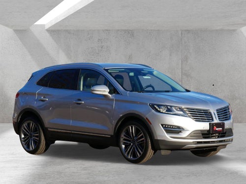 2015 Lincoln MKC Base