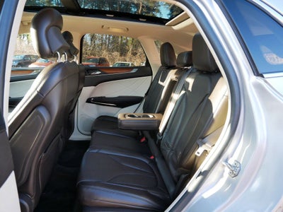 2015 Lincoln MKC Base