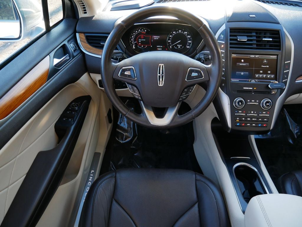 2015 Lincoln MKC Base