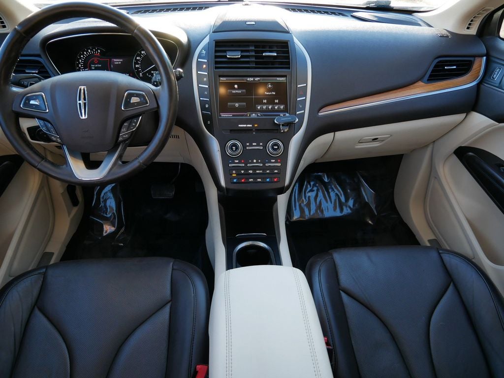 2015 Lincoln MKC Base