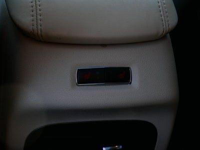 2015 Lincoln MKC Base