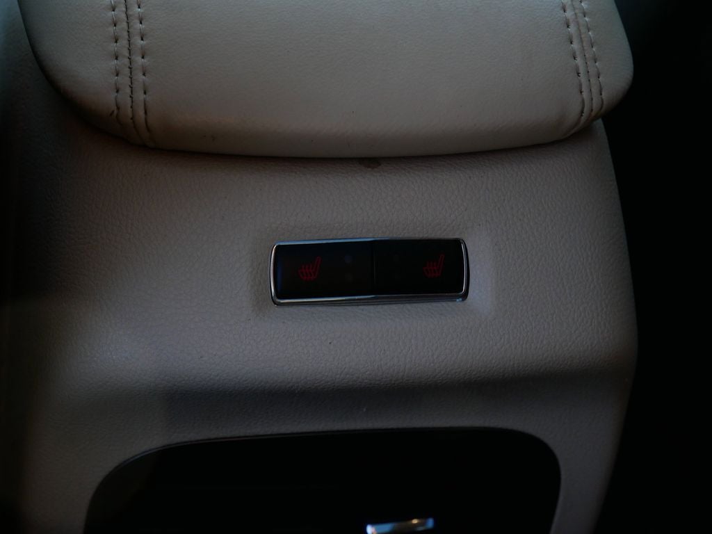 2015 Lincoln MKC Base