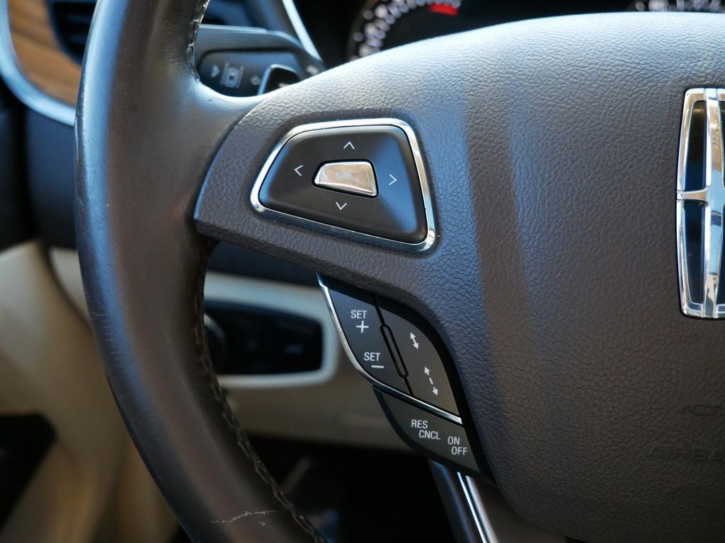 2015 Lincoln MKC Base