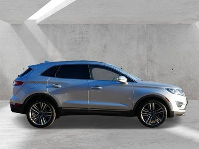 2015 Lincoln MKC Base